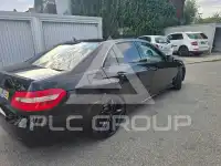 2009 Mercedes Benz E 220