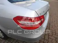 2009 Mercedes Benz E 220