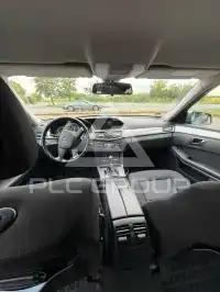 2009 Mercedes Benz E 220
