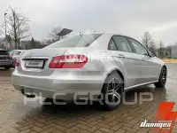 2009 Mercedes Benz E 220