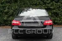 2009 Mercedes Benz E 220