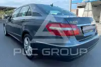 2009 Mercedes Benz E 220