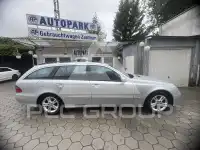 2009 Mercedes Benz E 220