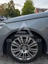2009 Mercedes Benz E 220