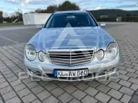 2009 Mercedes Benz E 220