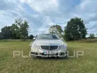 2009 Mercedes Benz E 220