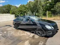 2009 Mercedes Benz E 220