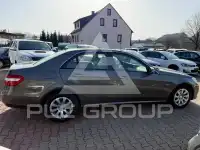 2009 Mercedes Benz E 220