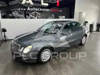2009 Mercedes Benz E 220