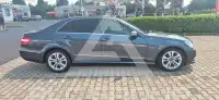 2009 Mercedes Benz E 220