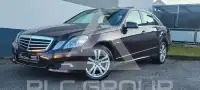 2009 Mercedes Benz E 220