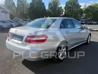2009 Mercedes Benz E 220