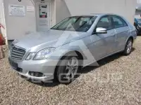 2009 Mercedes Benz E 220