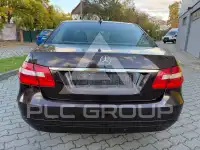 2009 Mercedes Benz E 220
