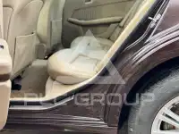 2009 Mercedes Benz E 220