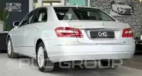 2009 Mercedes Benz E 220