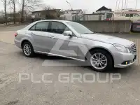 2009 Mercedes Benz E 220