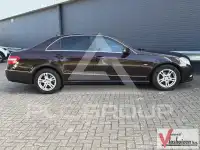 2009 Mercedes Benz E 220