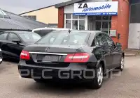 2009 Mercedes Benz E 220