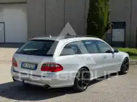2009 Mercedes Benz E 220