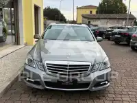 2009 Mercedes Benz E 220