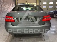2009 Mercedes Benz E 220