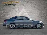 2009 Mercedes Benz E 220