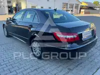 2009 Mercedes Benz E 220