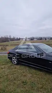 2009 Mercedes Benz E 220
