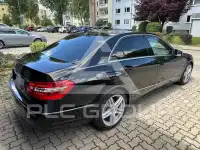 2009 Mercedes Benz E 220