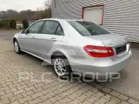 2009 Mercedes Benz E 220