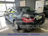 2009 Mercedes Benz E 220