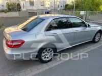 2009 Mercedes Benz E 220
