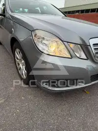 2009 Mercedes Benz E 220