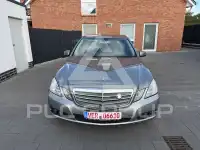 2009 Mercedes Benz E 220
