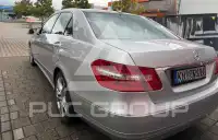 2009 Mercedes Benz E 220