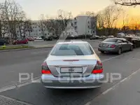 2009 Mercedes Benz E 220