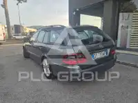2009 Mercedes Benz E 220