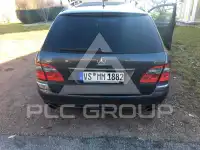 2009 Mercedes Benz E 220