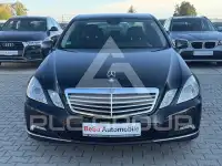 2009 Mercedes Benz E 220