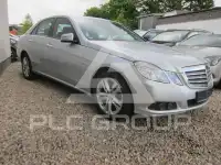 2009 Mercedes Benz E 220
