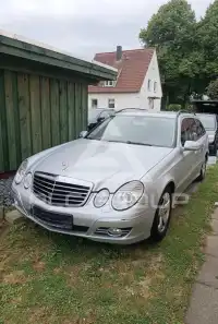 2009 Mercedes Benz E 220
