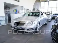 2009 Mercedes Benz E 220