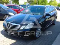 2009 Mercedes Benz E 220