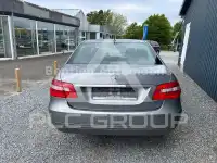 2009 Mercedes Benz E 220