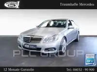 2009 Mercedes Benz E 220