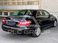 2009 Mercedes Benz E 220