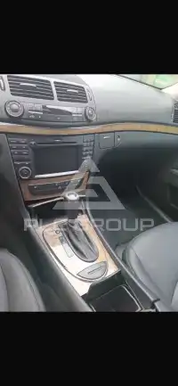 2009 Mercedes Benz E 220