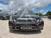 2009 Mercedes Benz E 220