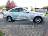 2009 Mercedes Benz E 220